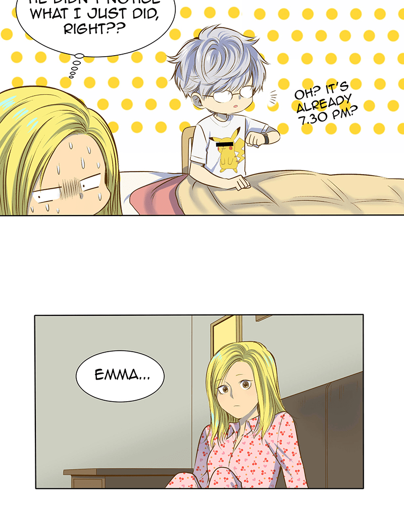 My Deepest Secret chapter 18 - page 26