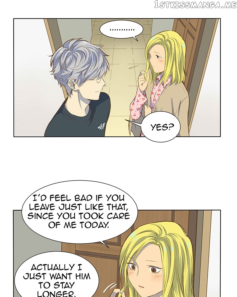 My Deepest Secret chapter 18 - page 32
