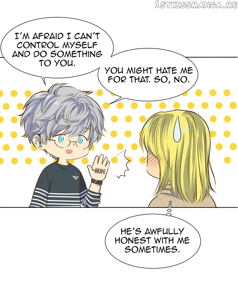 My Deepest Secret chapter 18 - page 34