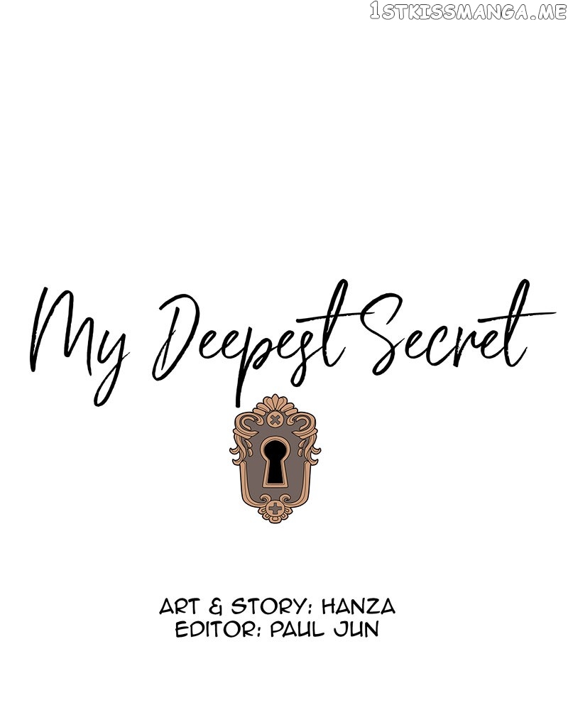 My Deepest Secret chapter 6 - page 1