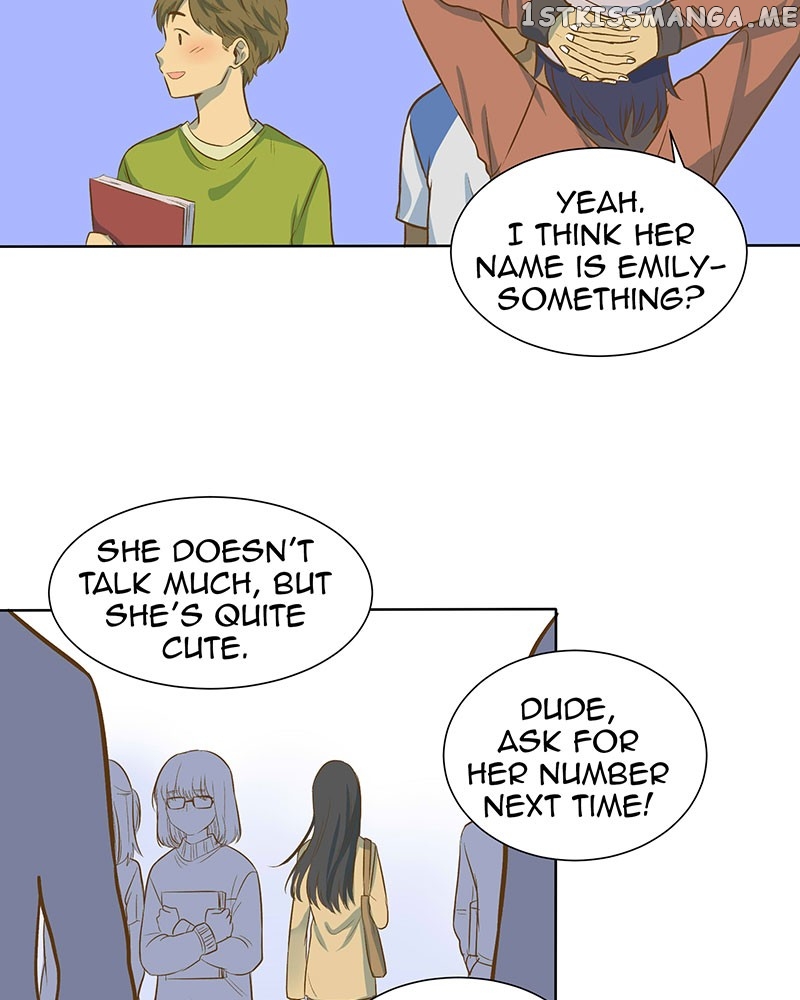 My Deepest Secret chapter 6 - page 11