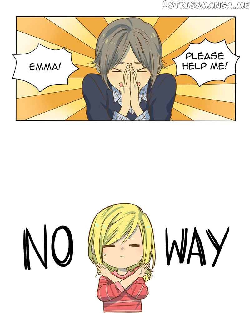 My Deepest Secret chapter 6 - page 14