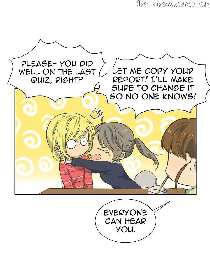 My Deepest Secret chapter 6 - page 15