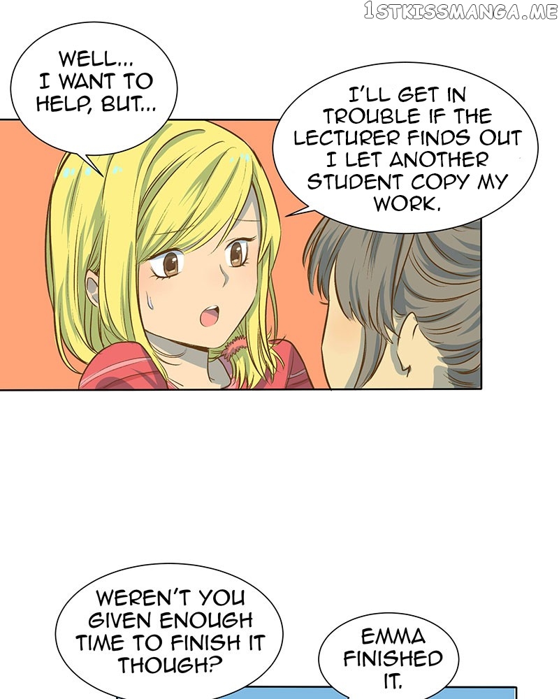 My Deepest Secret chapter 6 - page 16