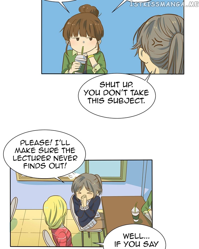 My Deepest Secret chapter 6 - page 17