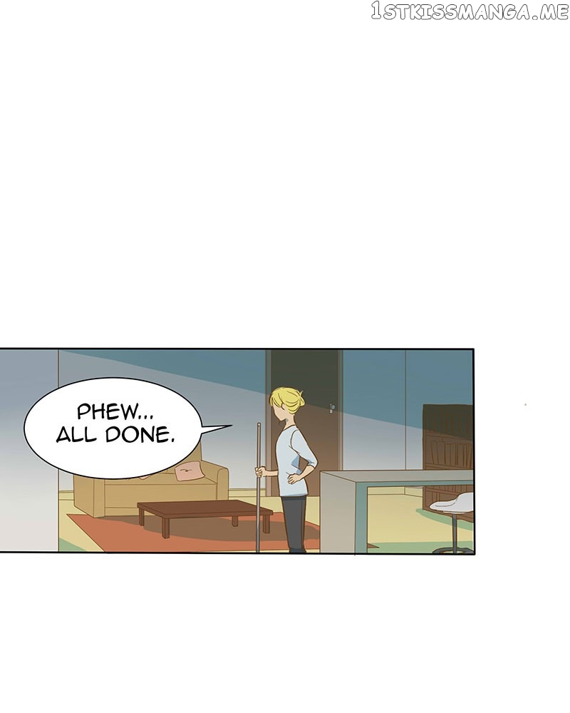 My Deepest Secret chapter 6 - page 19