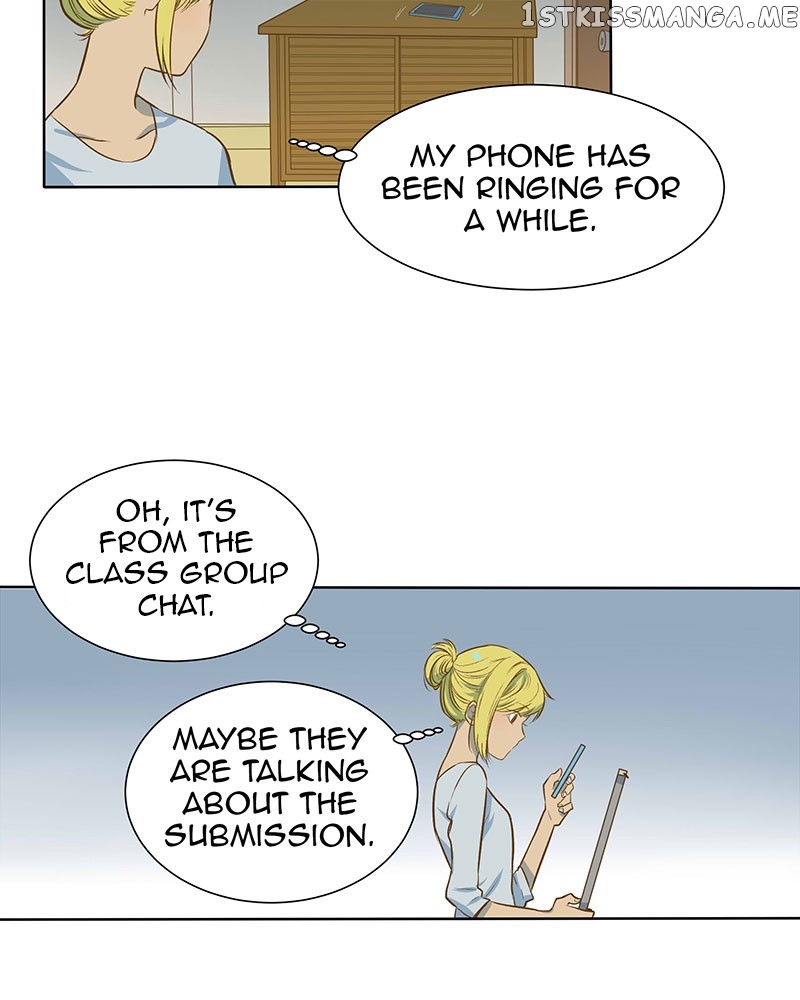 My Deepest Secret chapter 6 - page 21