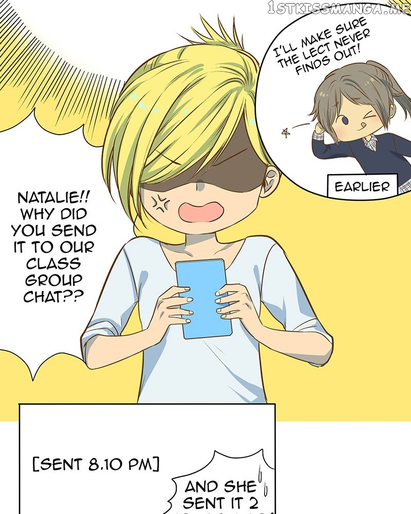 My Deepest Secret chapter 6 - page 25