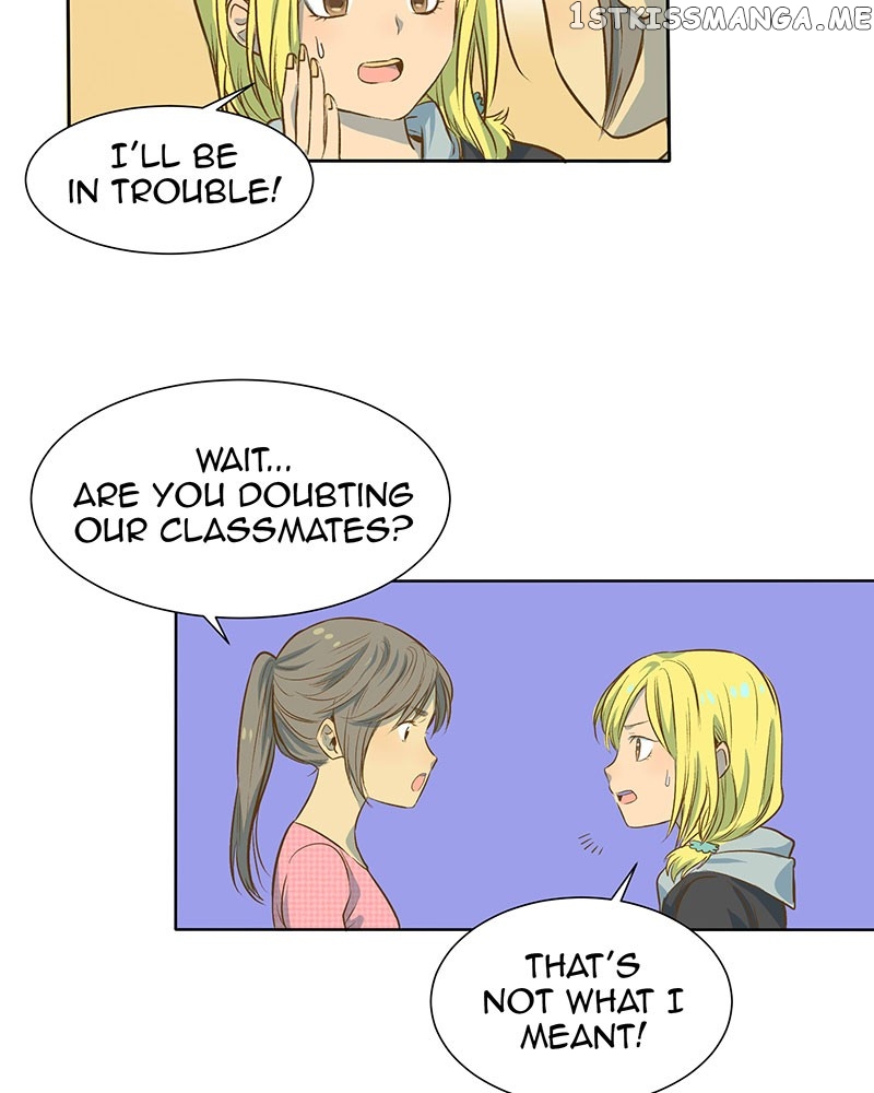 My Deepest Secret chapter 6 - page 33