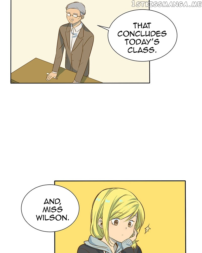 My Deepest Secret chapter 6 - page 36