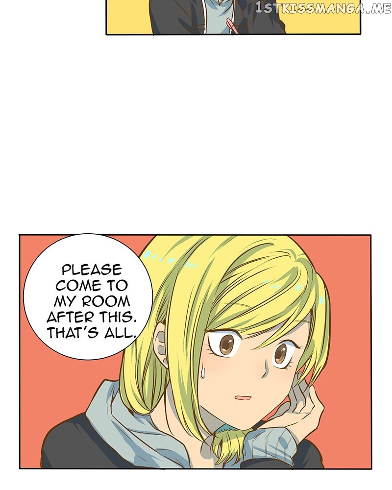 My Deepest Secret chapter 6 - page 37