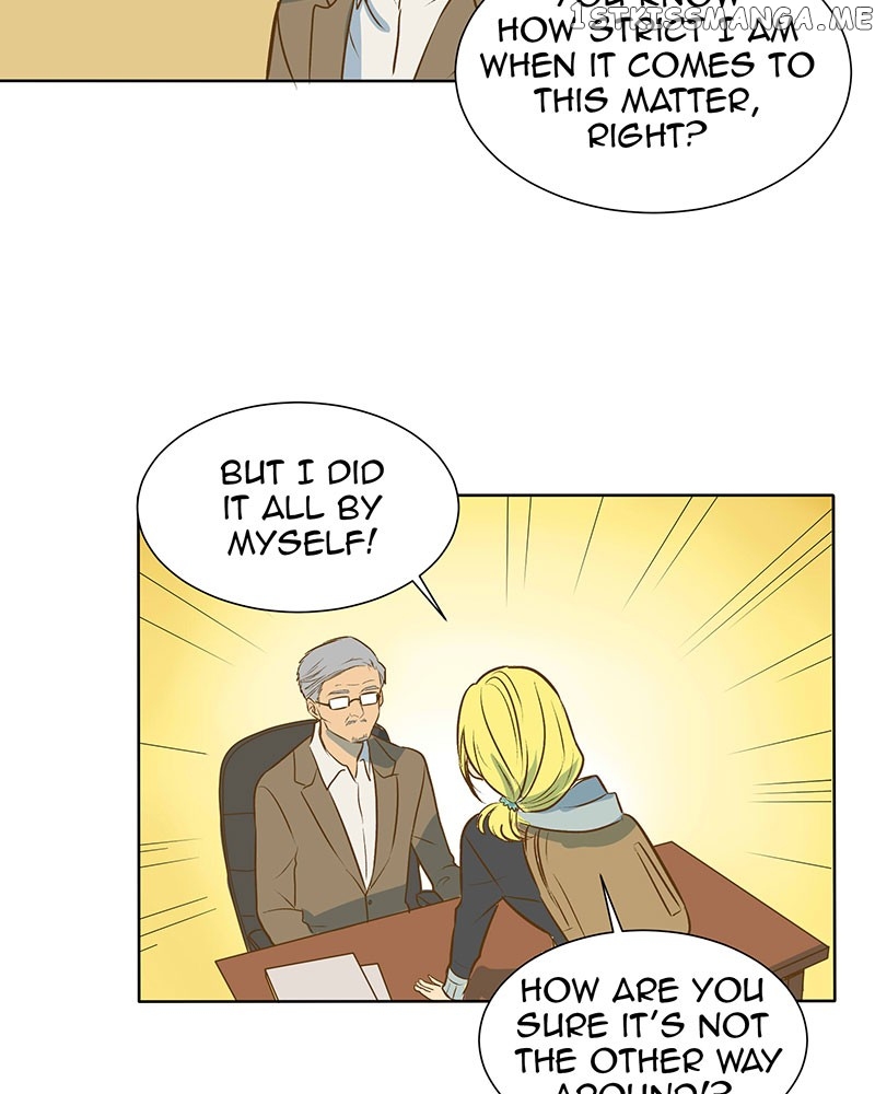 My Deepest Secret chapter 6 - page 44