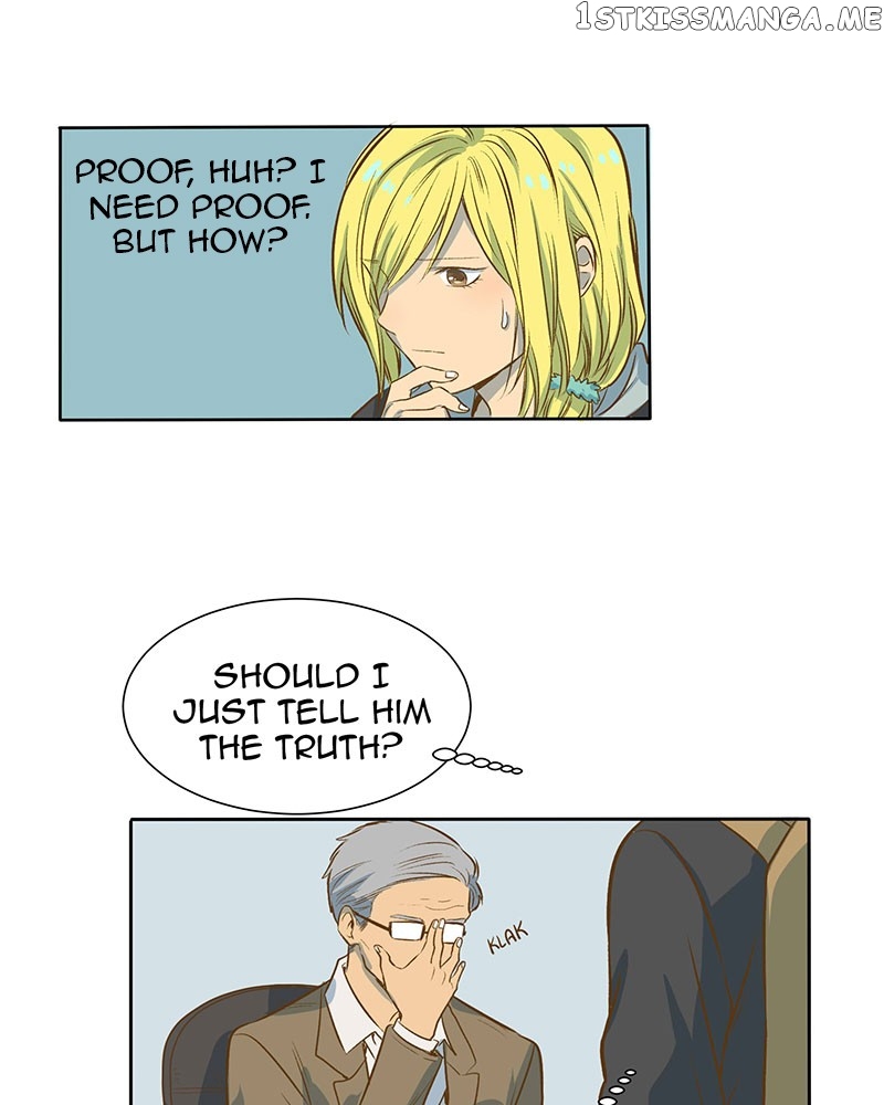 My Deepest Secret chapter 6 - page 46