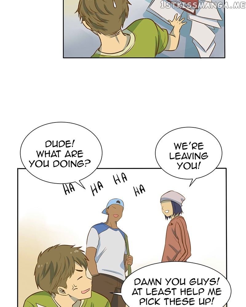 My Deepest Secret chapter 6 - page 5