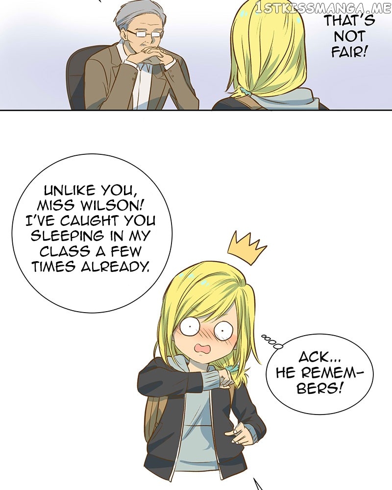 My Deepest Secret chapter 6 - page 52