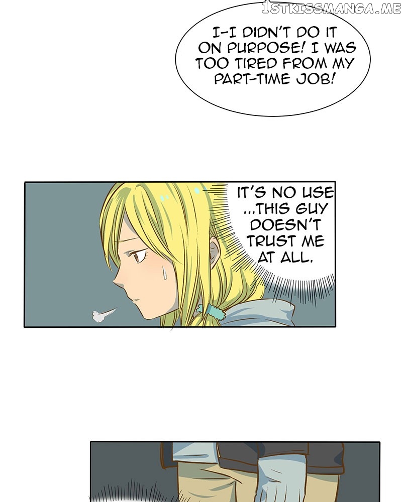 My Deepest Secret chapter 6 - page 53