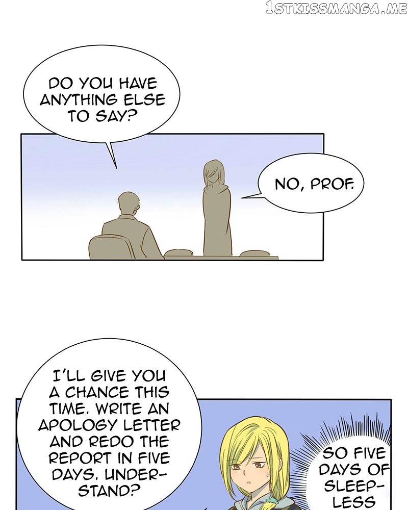 My Deepest Secret chapter 6 - page 58