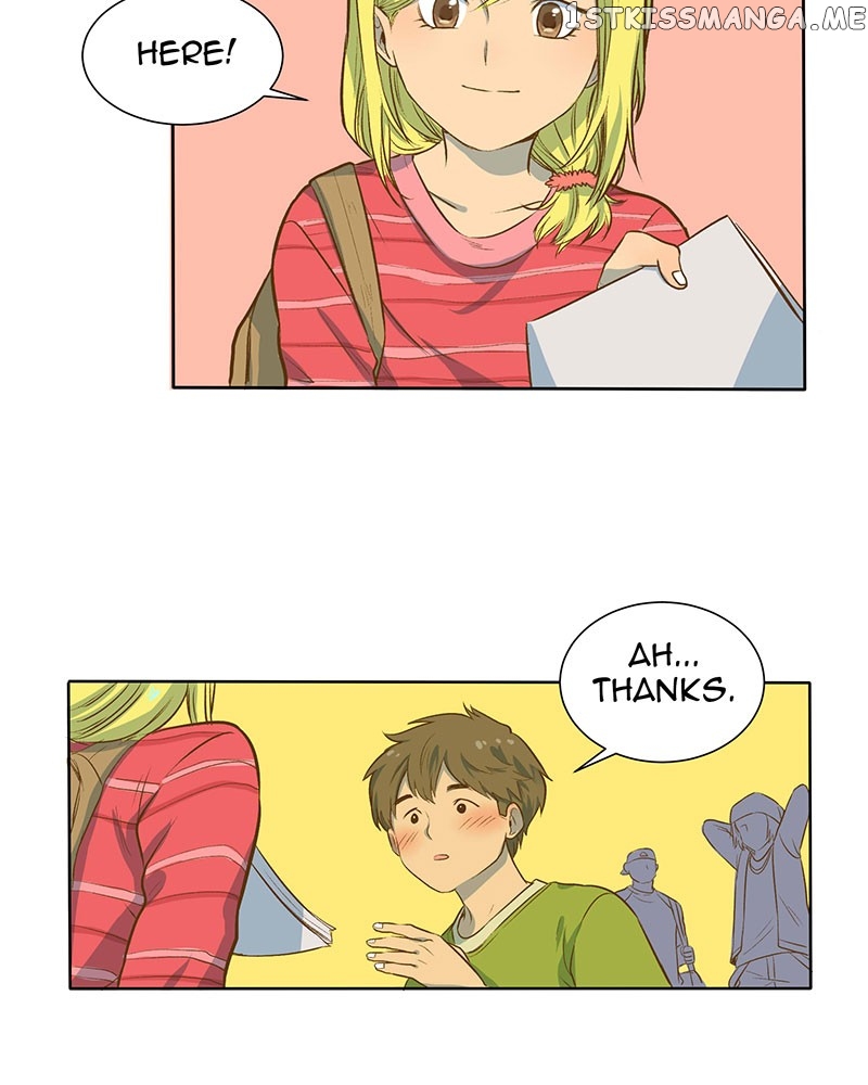 My Deepest Secret chapter 6 - page 9