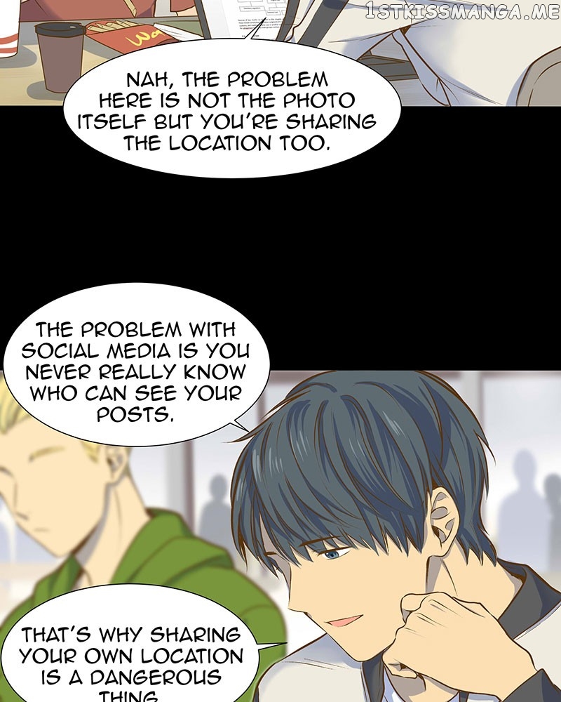 My Deepest Secret chapter 19 - page 3