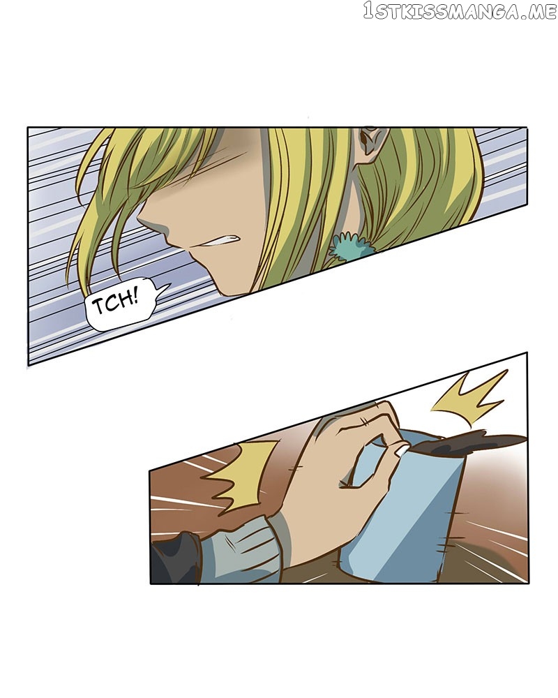 My Deepest Secret chapter 7 - page 14