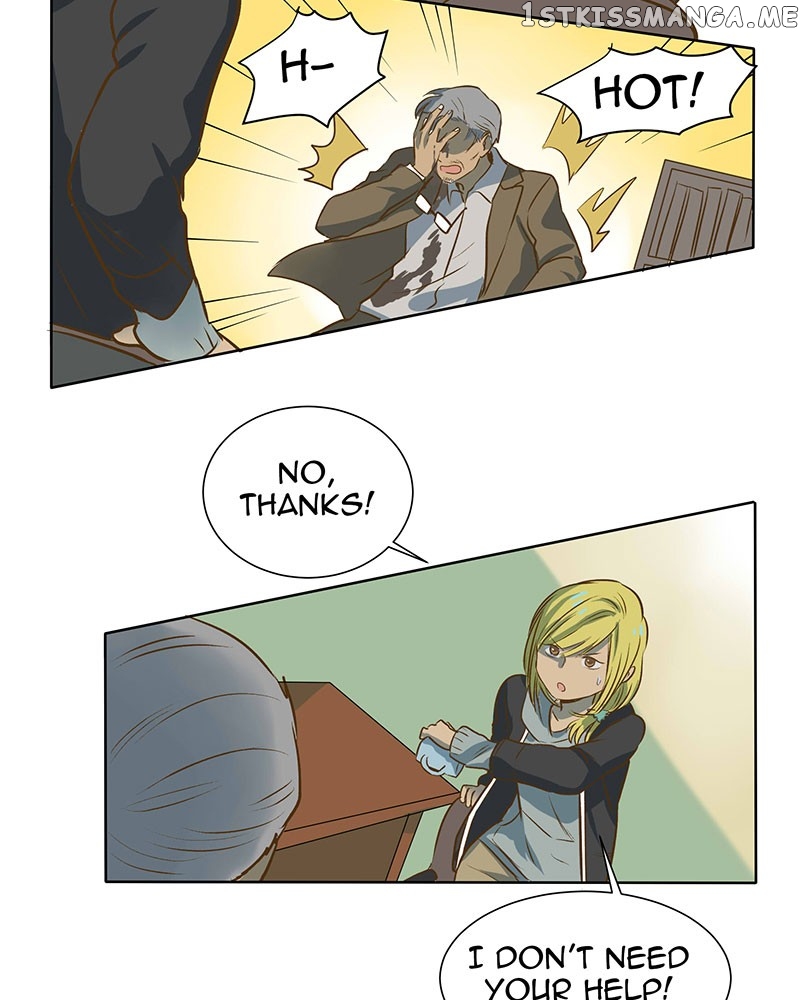 My Deepest Secret chapter 7 - page 16