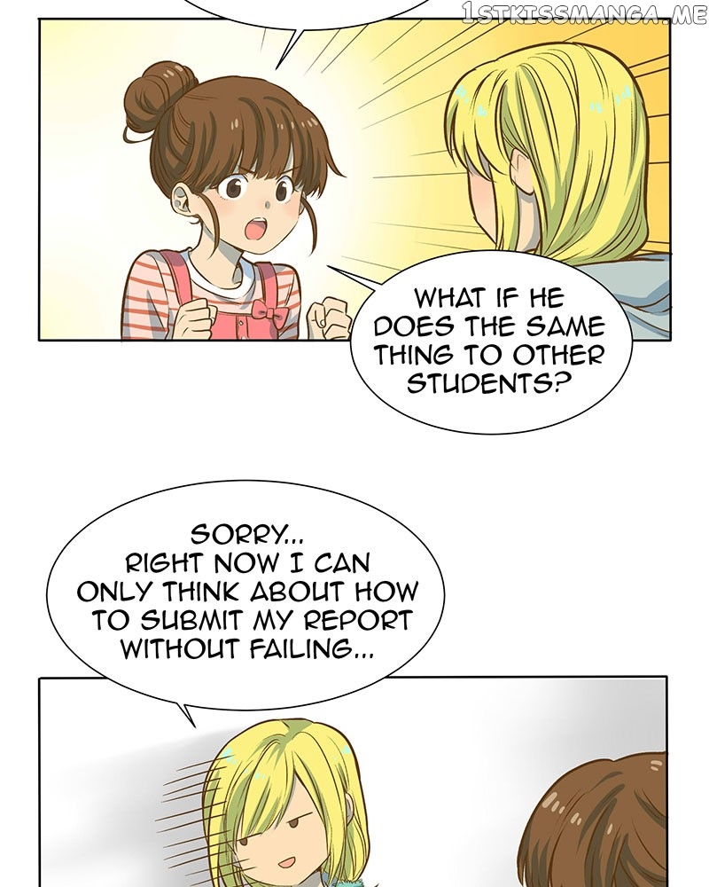 My Deepest Secret chapter 7 - page 27