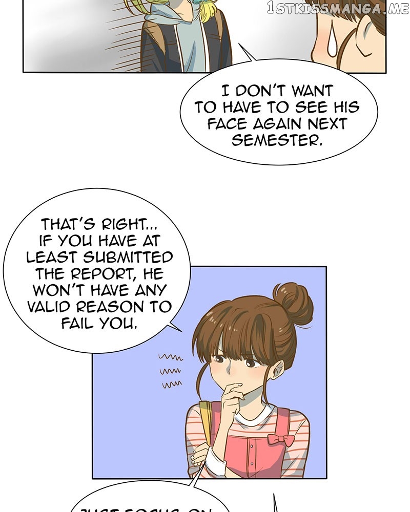 My Deepest Secret chapter 7 - page 28