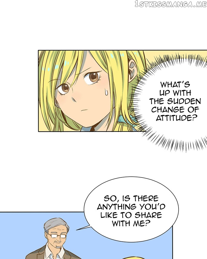 My Deepest Secret chapter 7 - page 3