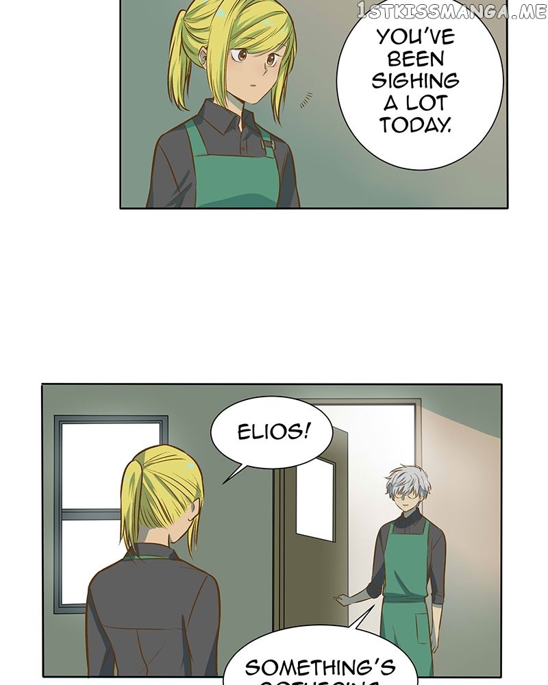 My Deepest Secret chapter 7 - page 38