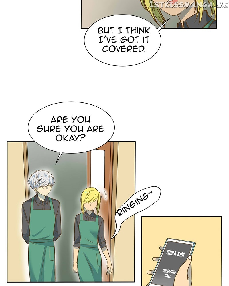 My Deepest Secret chapter 7 - page 40