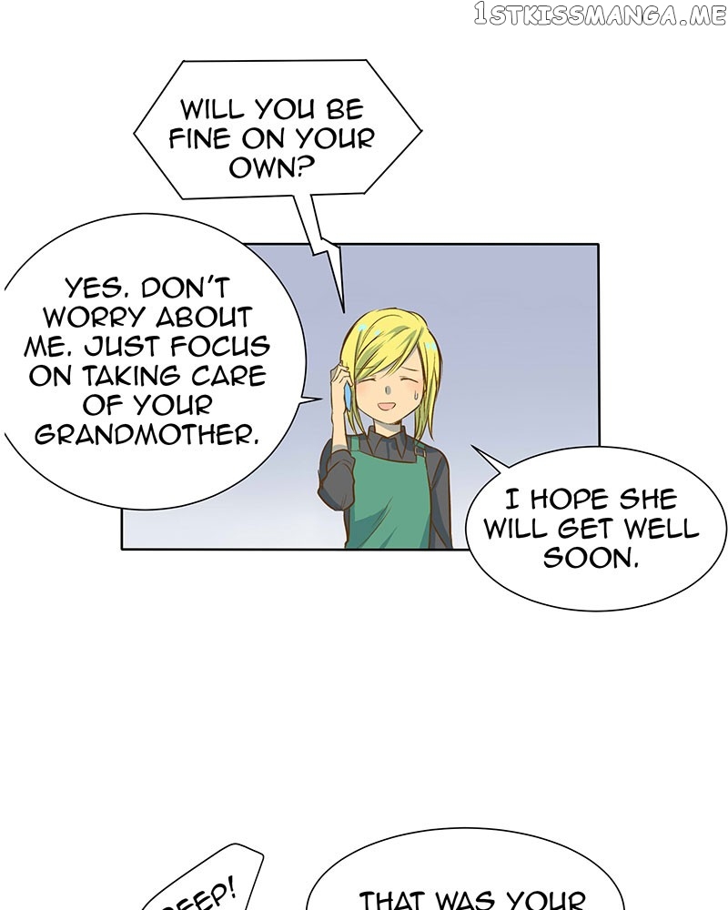 My Deepest Secret chapter 7 - page 44
