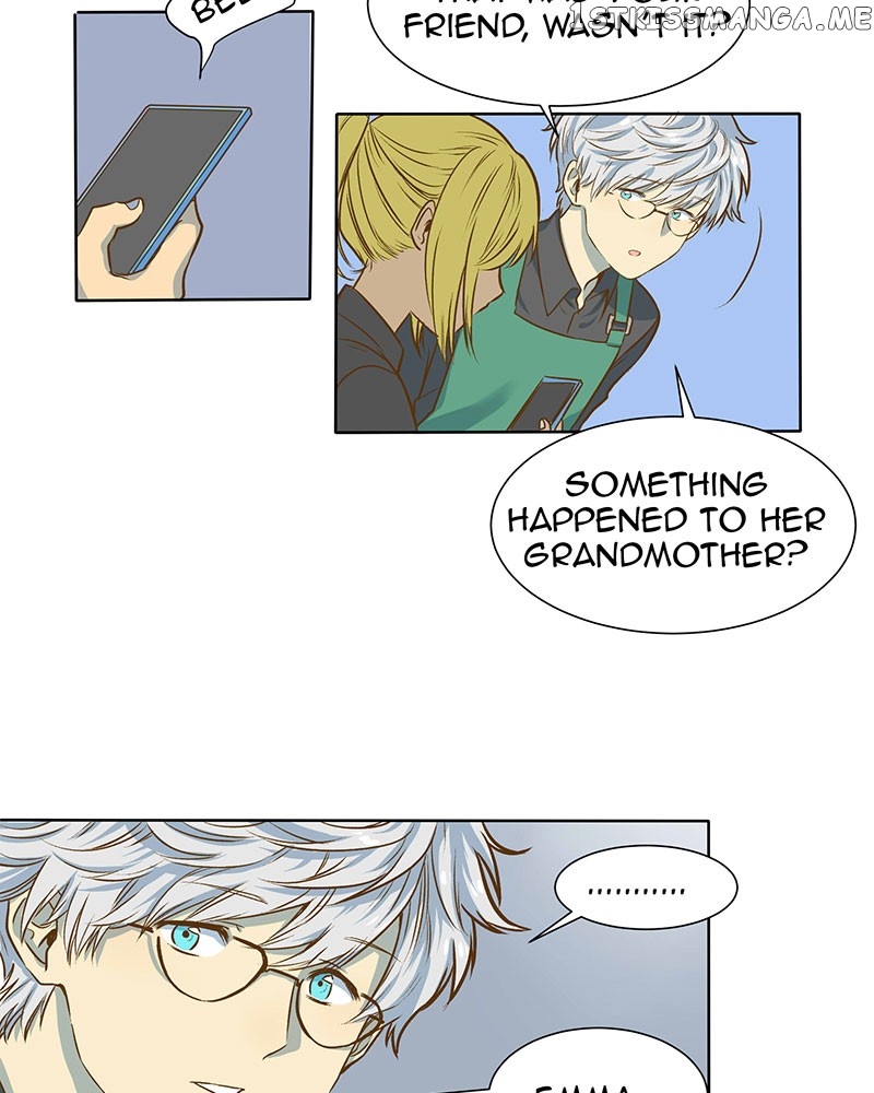 My Deepest Secret chapter 7 - page 45