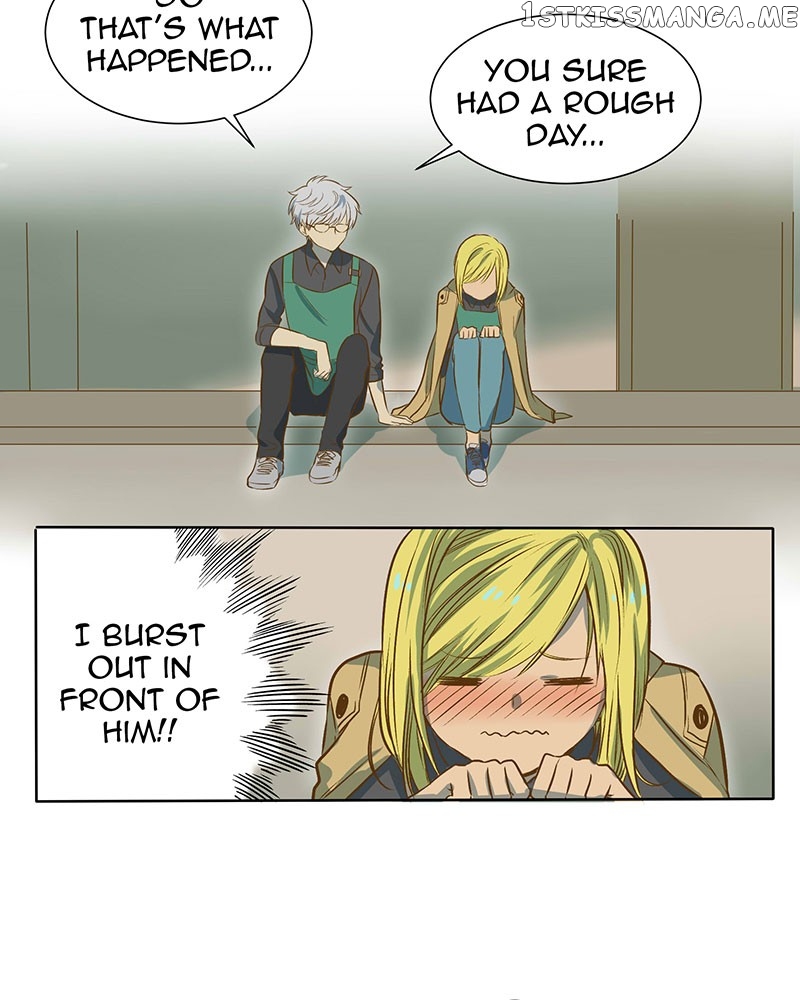 My Deepest Secret chapter 7 - page 49