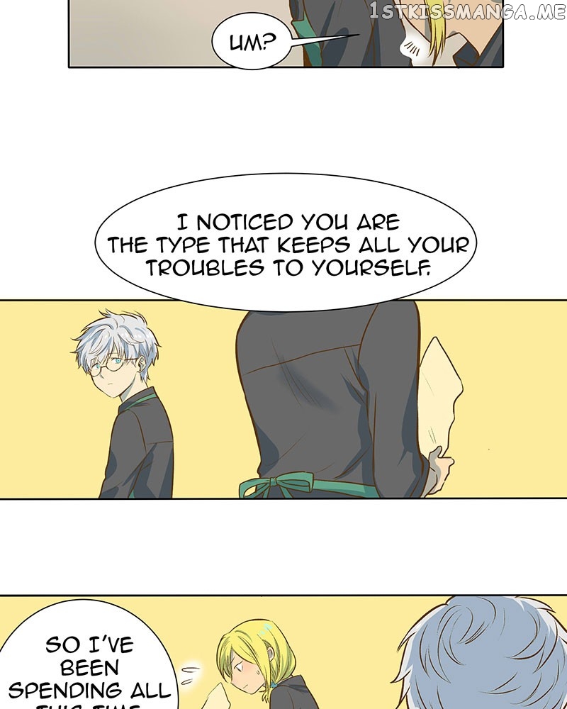 My Deepest Secret chapter 7 - page 53