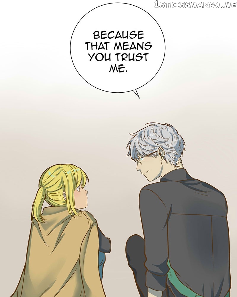 My Deepest Secret chapter 7 - page 55
