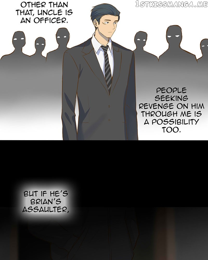 My Deepest Secret chapter 20 - page 17