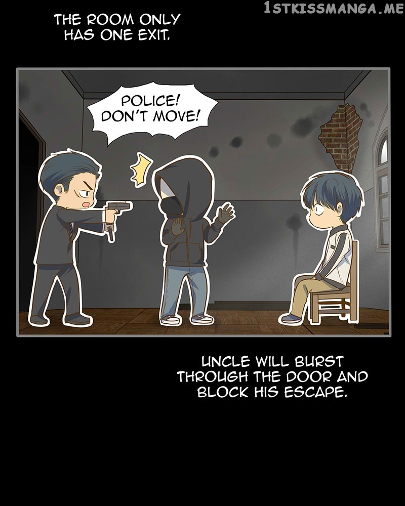 My Deepest Secret chapter 20 - page 21