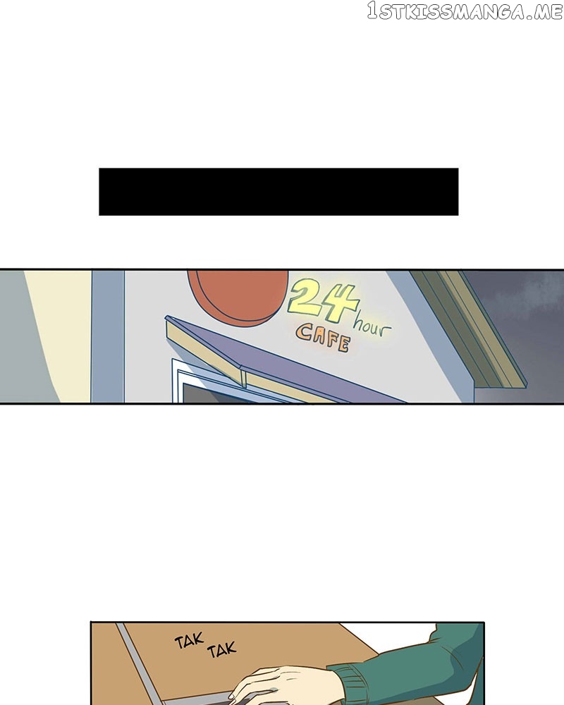 My Deepest Secret chapter 8 - page 1