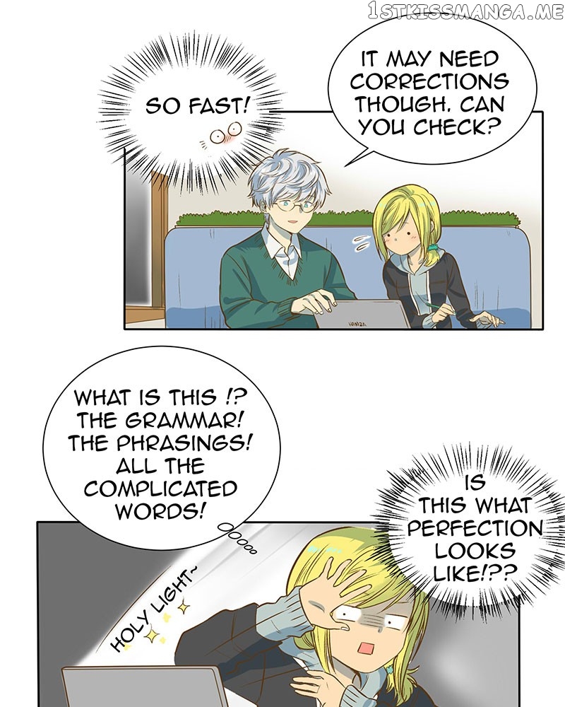 My Deepest Secret chapter 8 - page 10