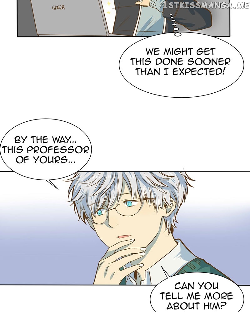 My Deepest Secret chapter 8 - page 11