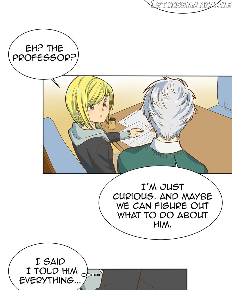 My Deepest Secret chapter 8 - page 12