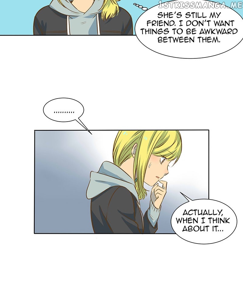 My Deepest Secret chapter 8 - page 14