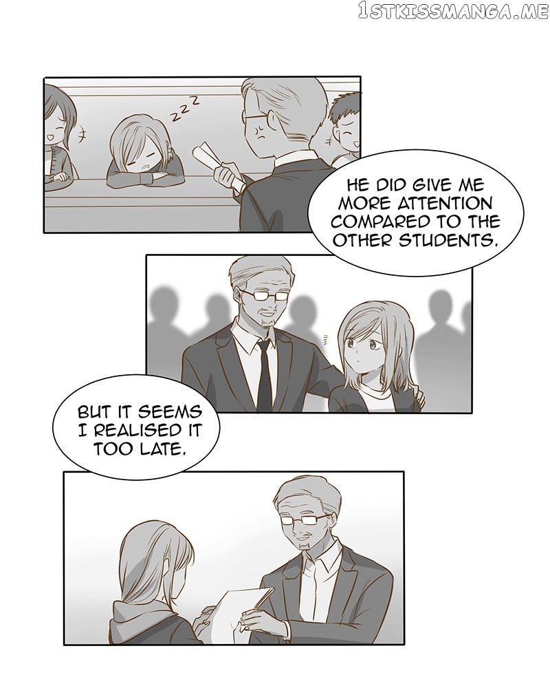 My Deepest Secret chapter 8 - page 15