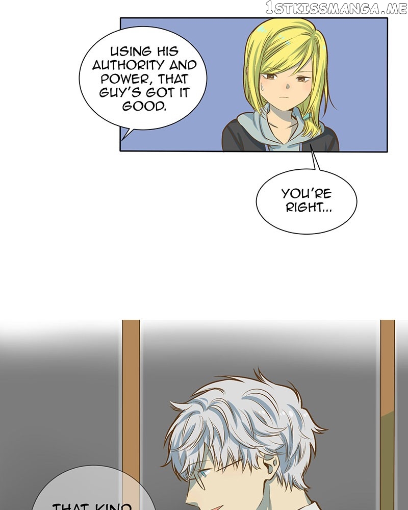 My Deepest Secret chapter 8 - page 17