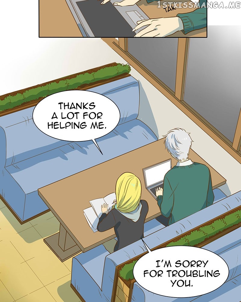 My Deepest Secret chapter 8 - page 2