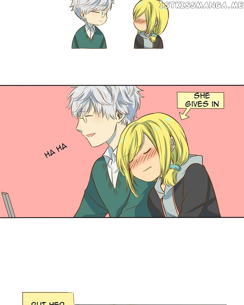 My Deepest Secret chapter 8 - page 27