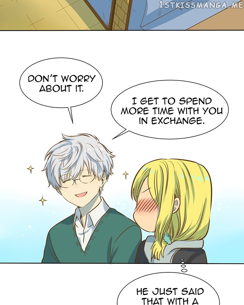My Deepest Secret chapter 8 - page 3