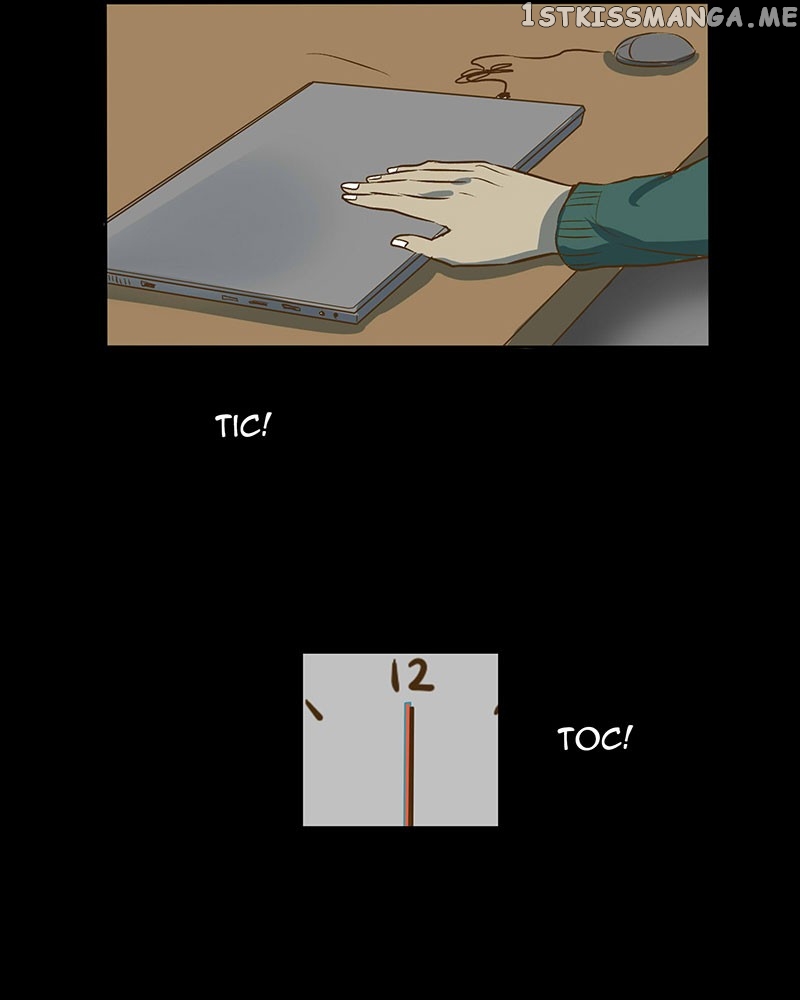 My Deepest Secret chapter 8 - page 34