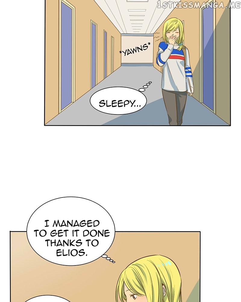 My Deepest Secret chapter 8 - page 37