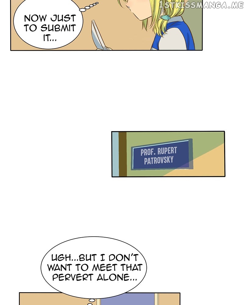 My Deepest Secret chapter 8 - page 38